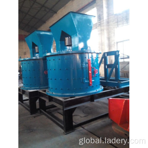 Sand Compound Crusher PFL Series Vertical Compound Rock Crusher Machine Supplier